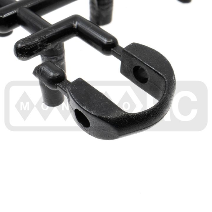 A2221 Mugen Drive Shaft Blade (4Pcs) - Spare Part