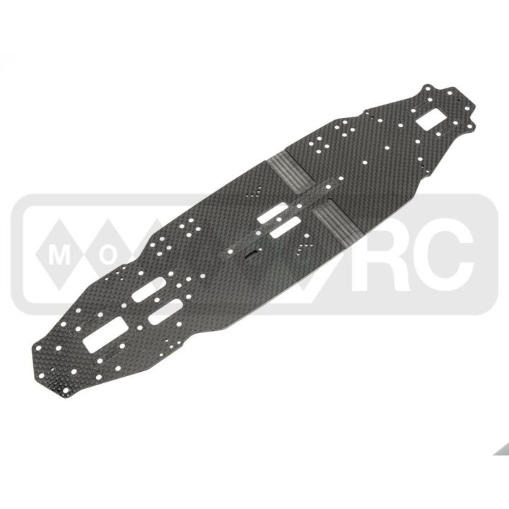 A2414 Mugen Chassis (Cfrp) - Spare Part