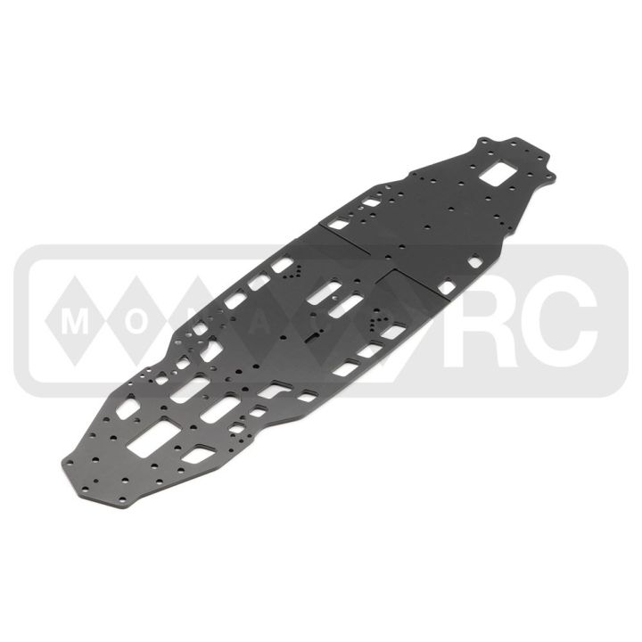 A2415 Mugen Chassis (Alum) - Spare Part