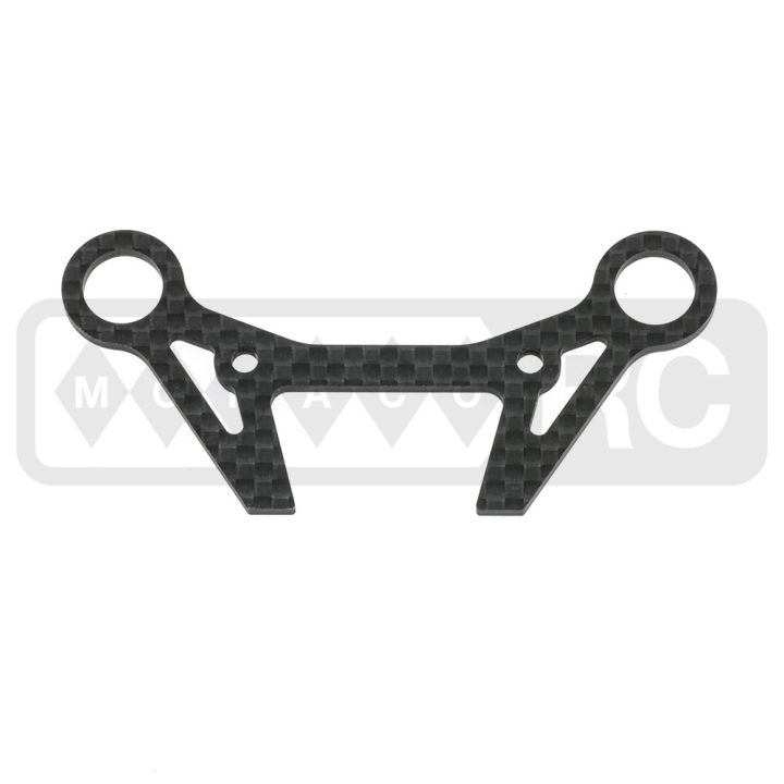 A2417 Mugen Front Body Mount Plate - Spare Part