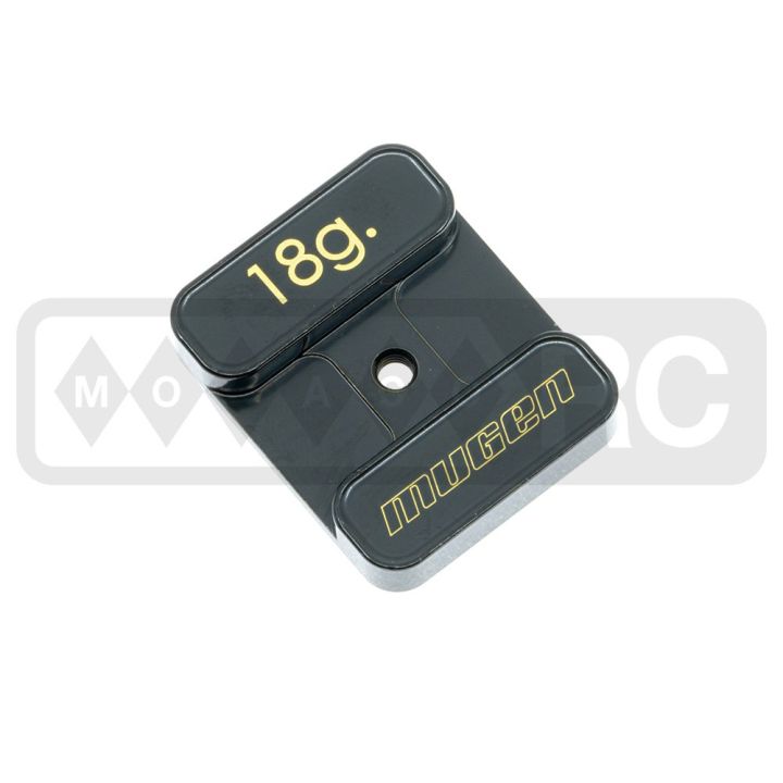 H2412 Mugen Chassis Weight (18g) - Spare Part