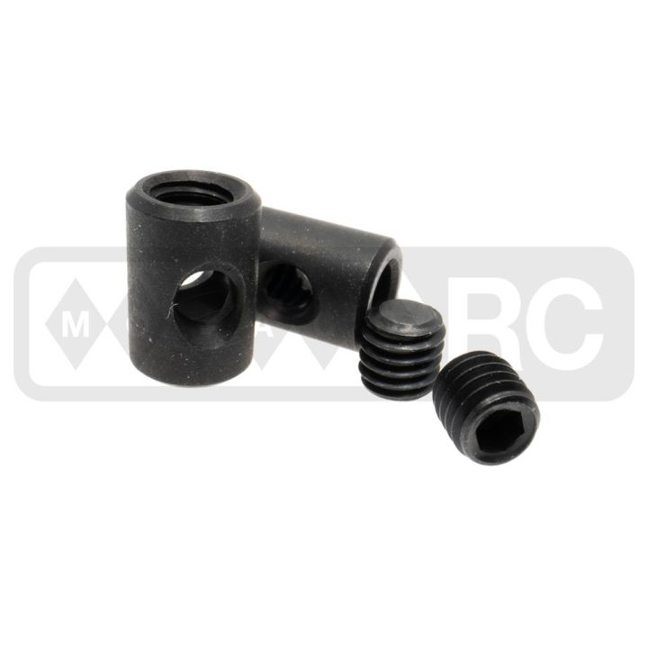 T0214 Mugen Joint Shaft (2) - Spare Part