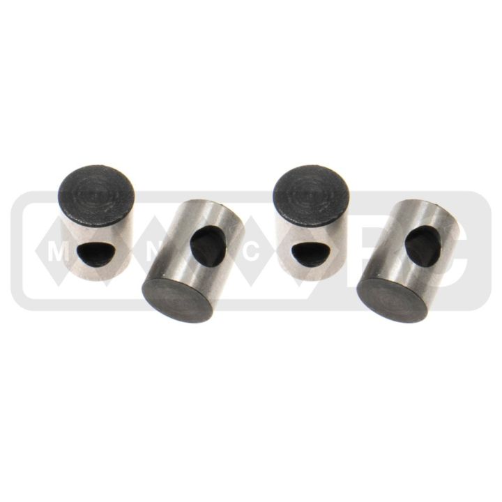 A2214 Mugen Front Joint Shaft (4Pcs) - Spare Part
