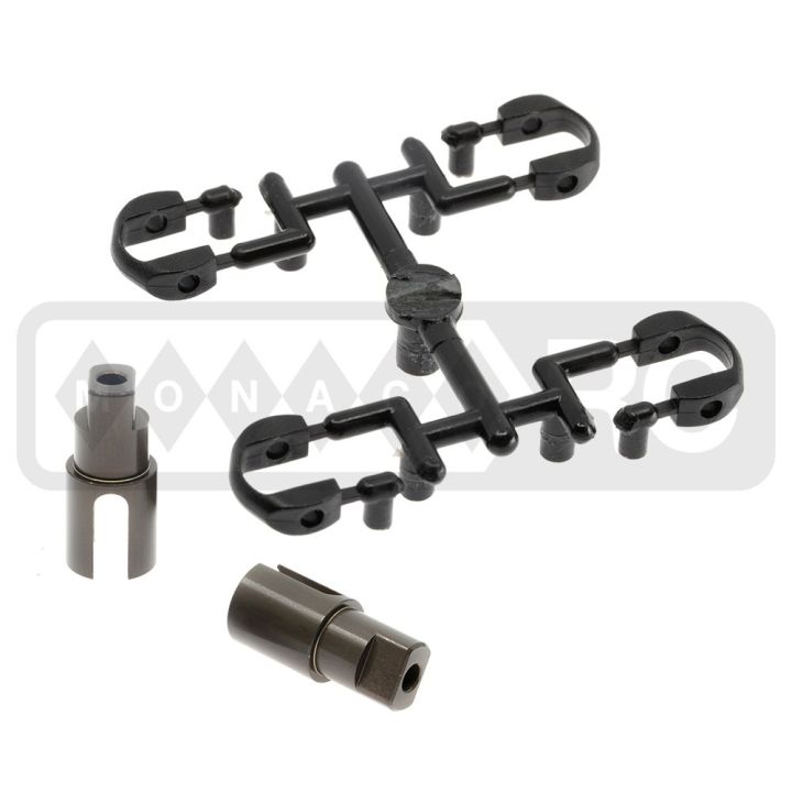 A2231 Mugen Spool Outdrive Aluminium - Spare Part