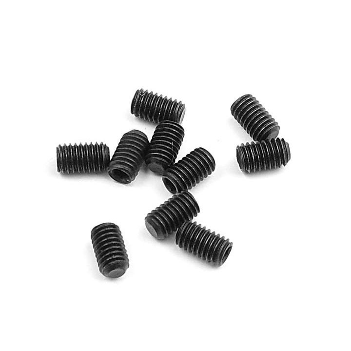 901305 Xray Hex Screw Sb M3X5 (10)