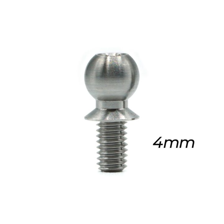 OFC-ST03-T-XS OfficinaRC Ball Stud Titanium Grade 5 for Awesomatix A800 (2)