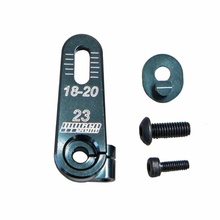 B0552 Mugen B0552 Adj Horn Alu 23T (Sanwa - KO)