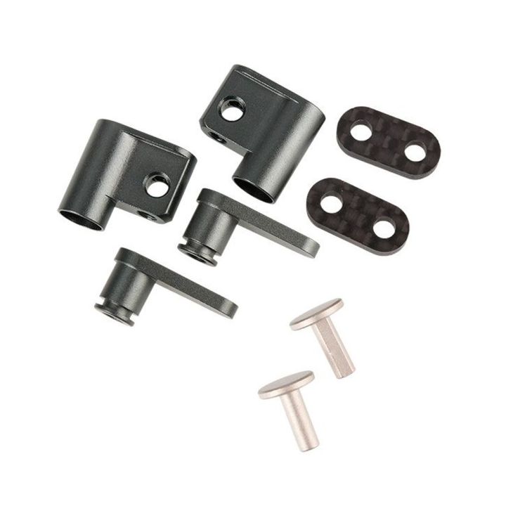 A2413 Mugen A2413 Alum Optional Battery Mounts