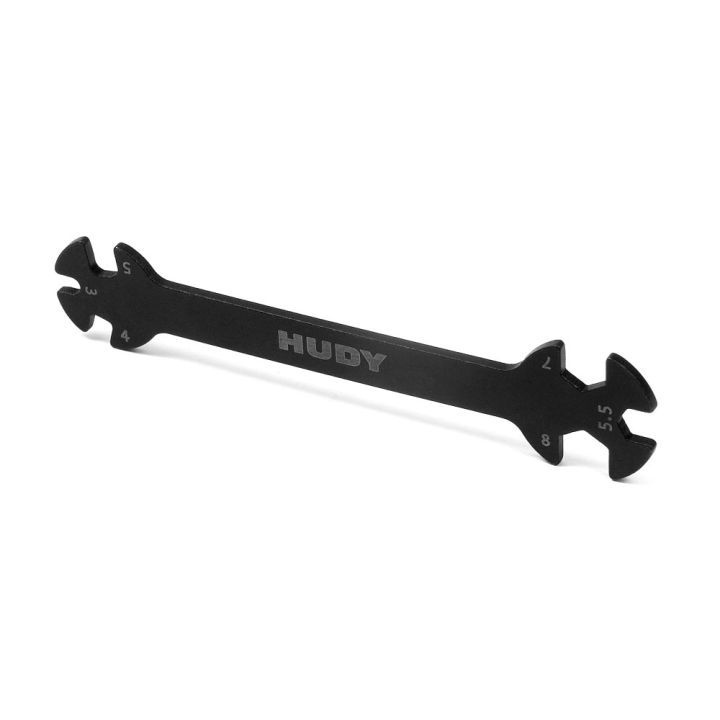 Hudy Special Tool For Turnbuckles & Nuts