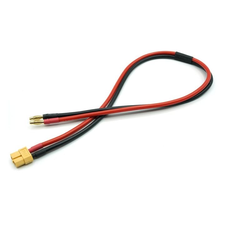 MonacoRC MC-C024 XT60 Power Cable Female