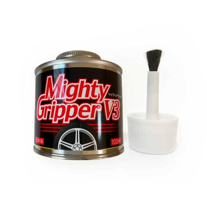 Mighty Gripper V3 Black additive