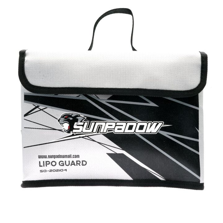 Sunpadow LiPo Safety Carrying Bag L
