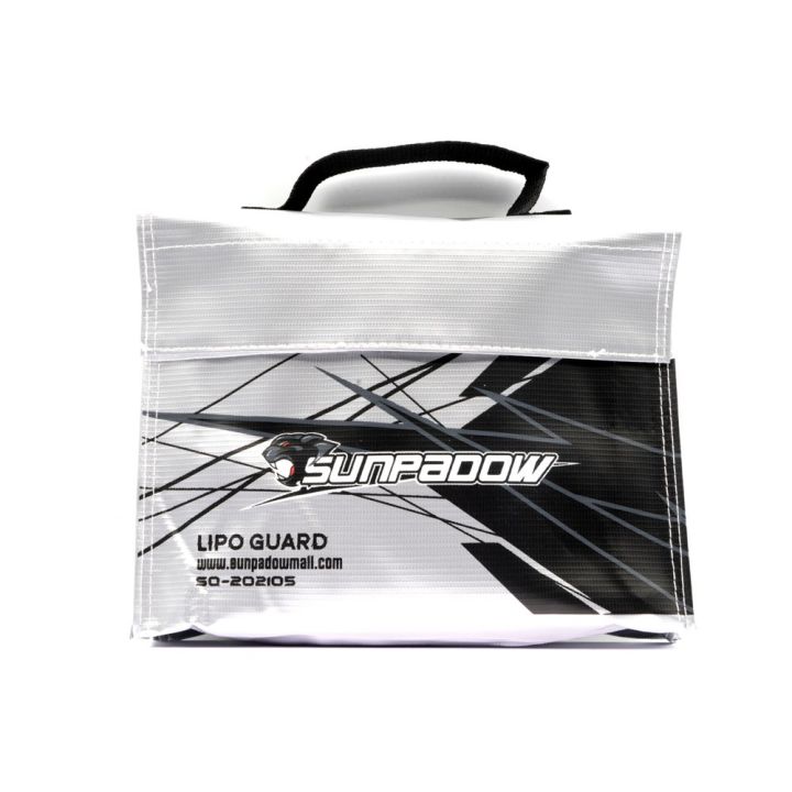 Sunpadow LiPo Safety Folder Bag L