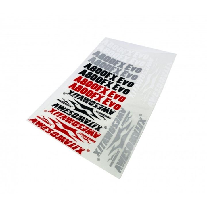 STS-A800FX Evo Awesomatix STS