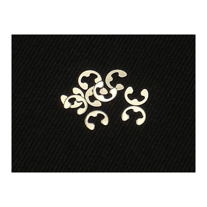 Hiro Seiko 2.0mm E-Ring