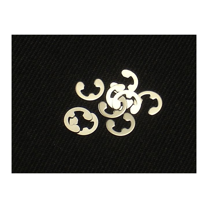 Hiro Seiko 2.5mm E-Ring