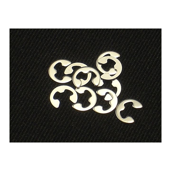 69043 Hiro Seiko 3.0mm E-Ring Hiro Seiko - 1