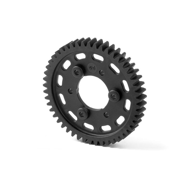345549 Xray Composite 2-Speed Gear 49T (1st)
