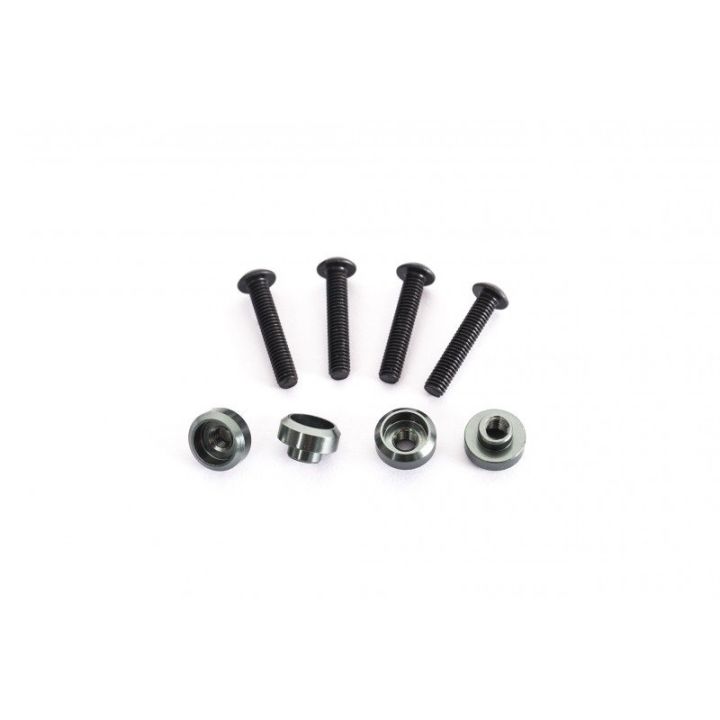 Capricorn Set Servo Grommet Alu Kit