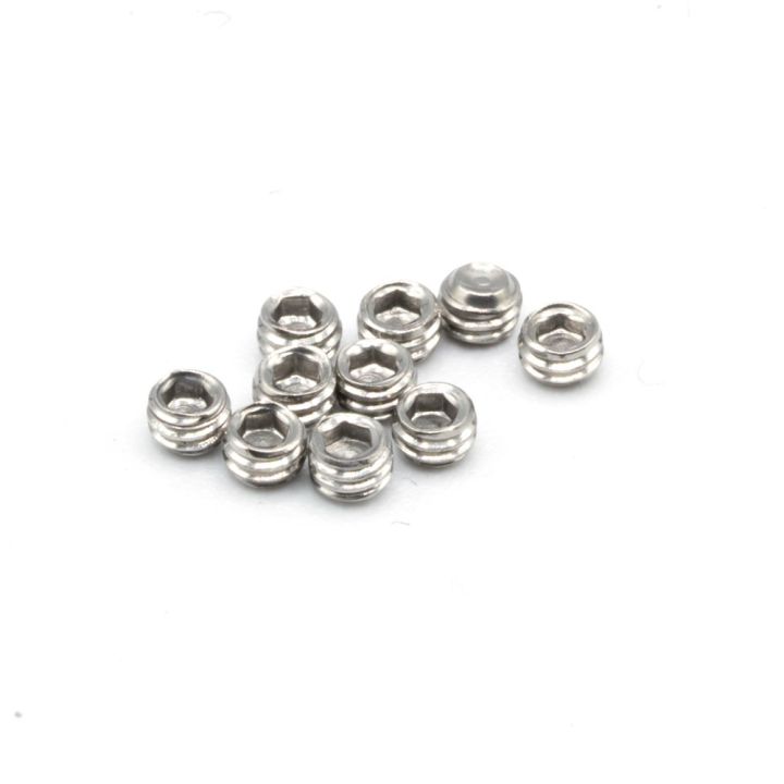 MonacoRC Set Screw M3 x 2 (10)