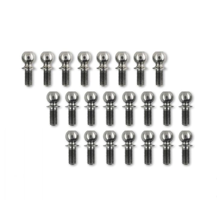 T-WORKS 64 Titanium Ball End set ( For Awesomatix A800MMX )