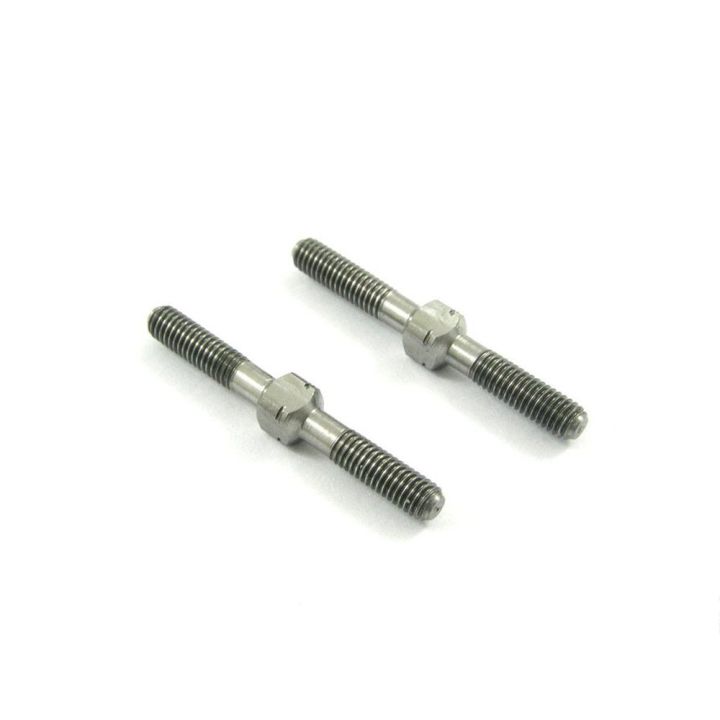 T-WORKS 64 Titanium Turnbuckles 3mm x 28mm