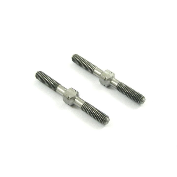 T-WORKS 64 Titanium Turnbuckles 3mm x 26mm