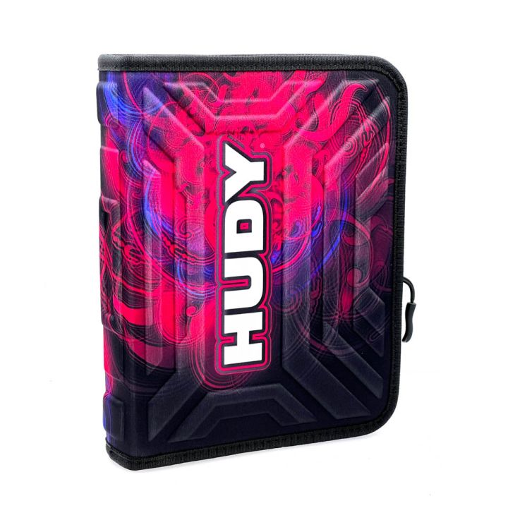 Hudy Hard Case - 230x180x45mm - Tool Bag Small