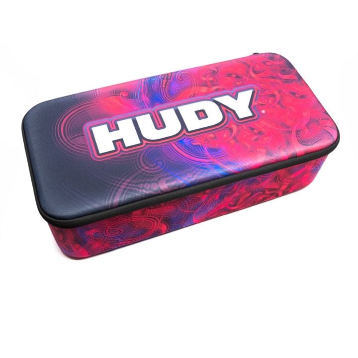 Hudy Hard Case - 455 x 200 x 119mm - 1/10 Formula