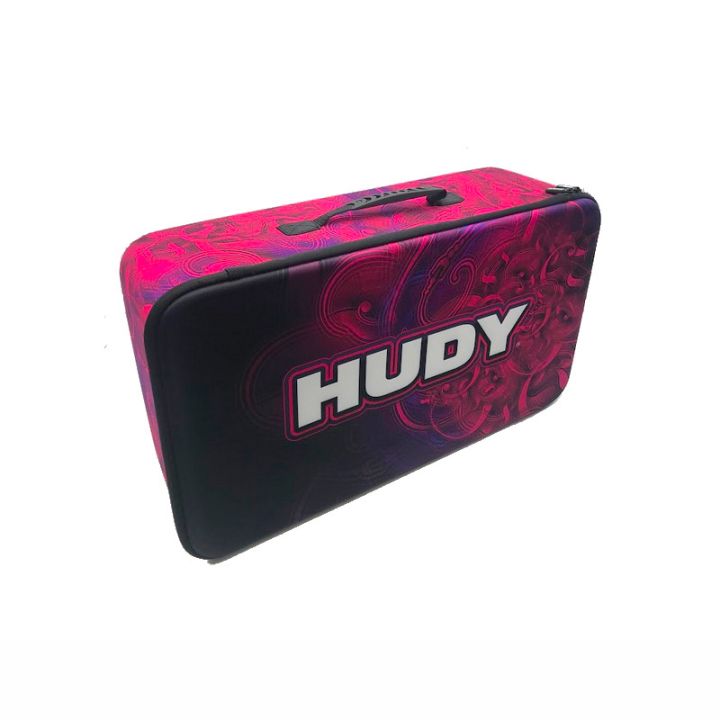 Hudy Car Bag - 1/8 On-Road Gt