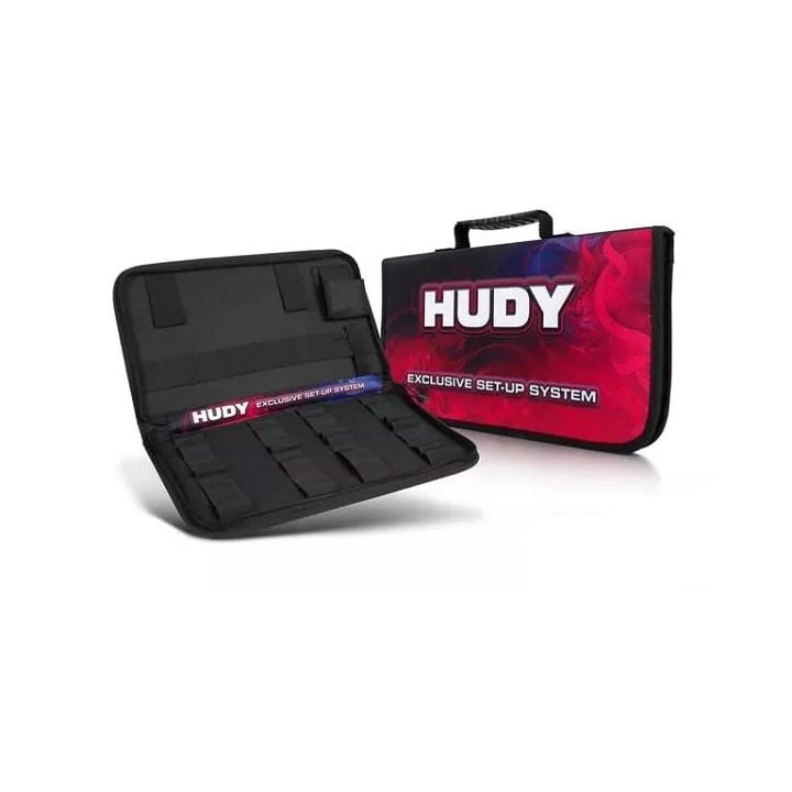 Hudy Setup Bag for 1:10 Touring Car Exclusive Edition