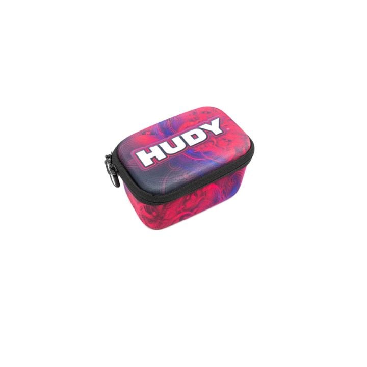 Hudy Hard Case - 135 x 85 x 75mm - Accessories / Air Vac On-Road