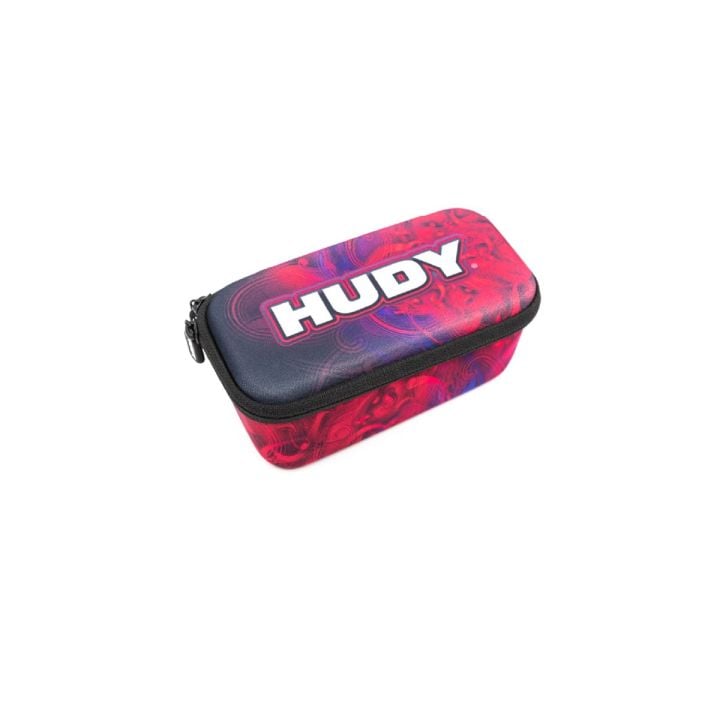 Hudy Hard Case - 175 x 85 x 75mm - Accessories / Air Vac 1/10 Off-Road