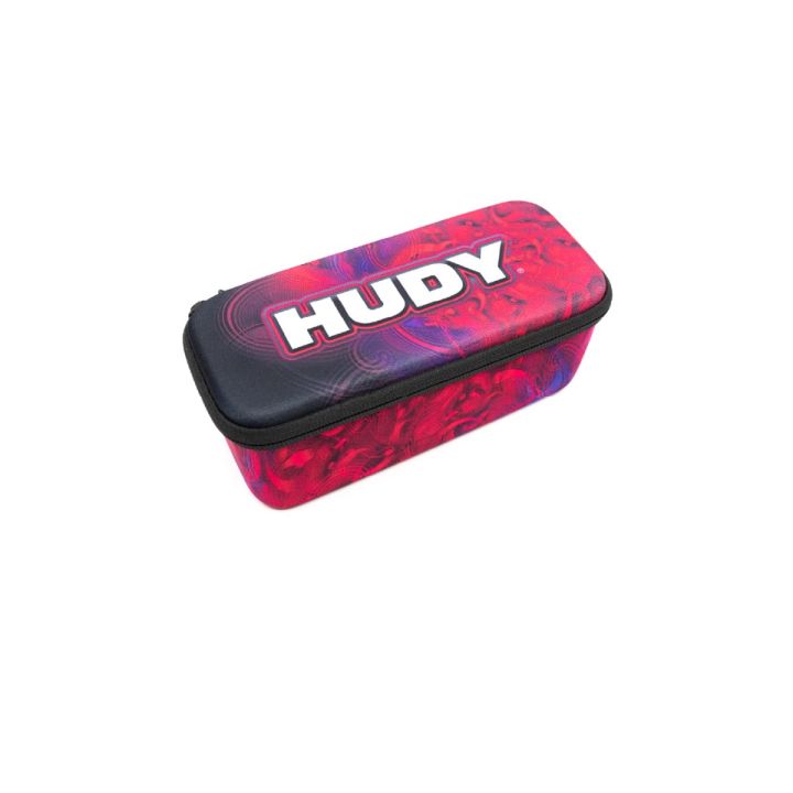Hudy Hard Case - 215 x 90 x 85mm - Accessories / Air Vac 1/8 Off-Road