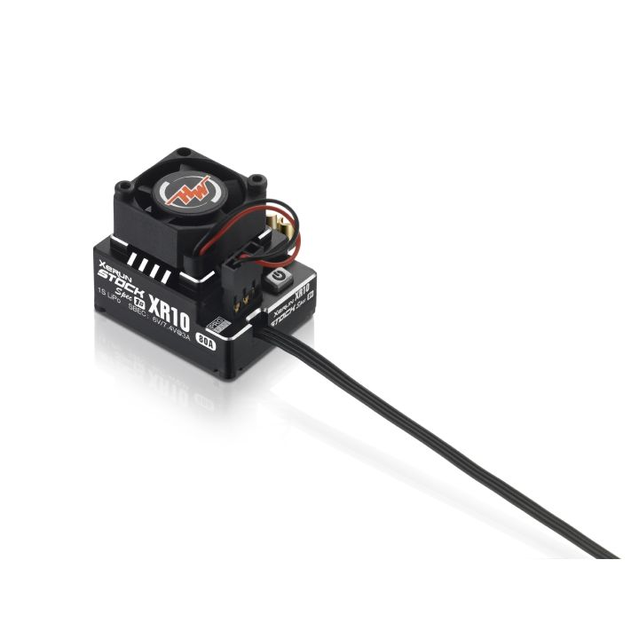 XeRun XR10 PRO STOCK SPEC 1S