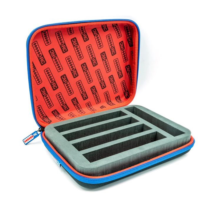 MonacoRC MEDIUM BLUE V2 Battery Bag