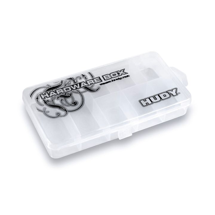 Hudy Springs Box - 10-Compartments - 178 x 93mm
