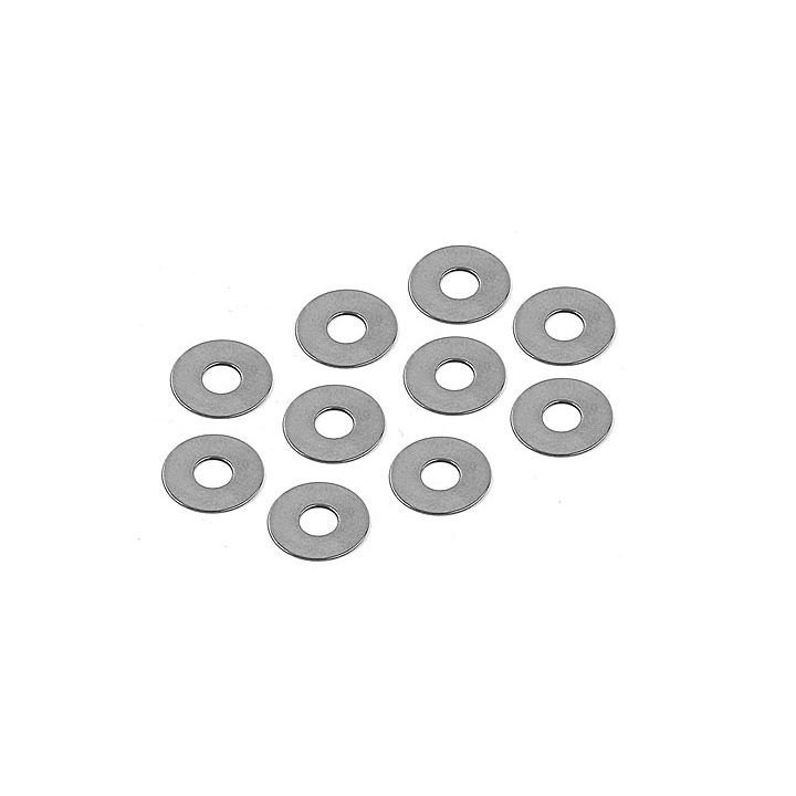 964031 Xray Washer S 3.5X10X0.2  (10) Xray - 1