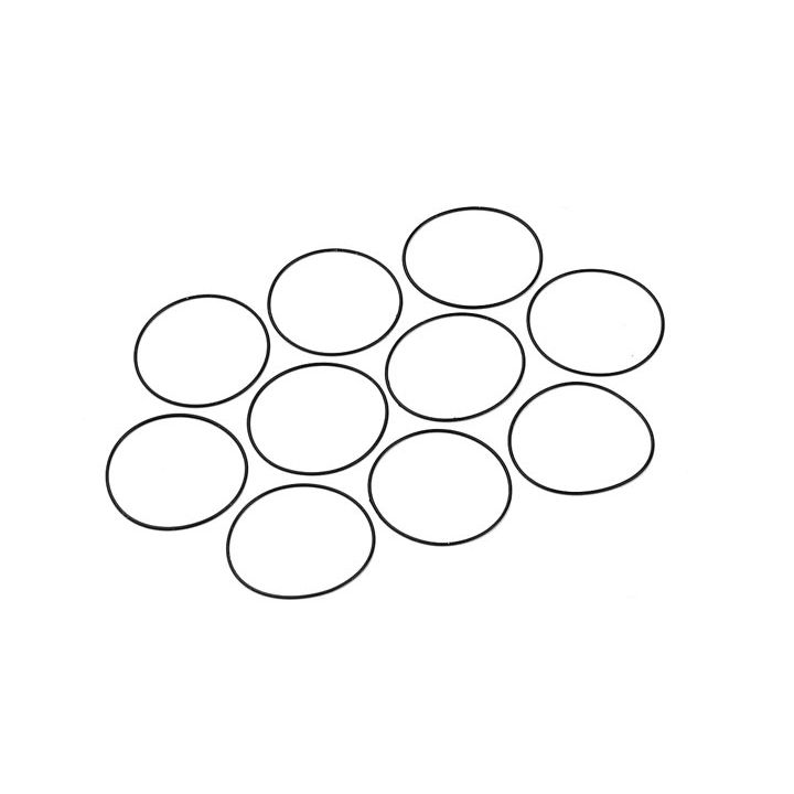 971240 Xray Silicone O-Ring 24X0.7  (10) Xray - 1