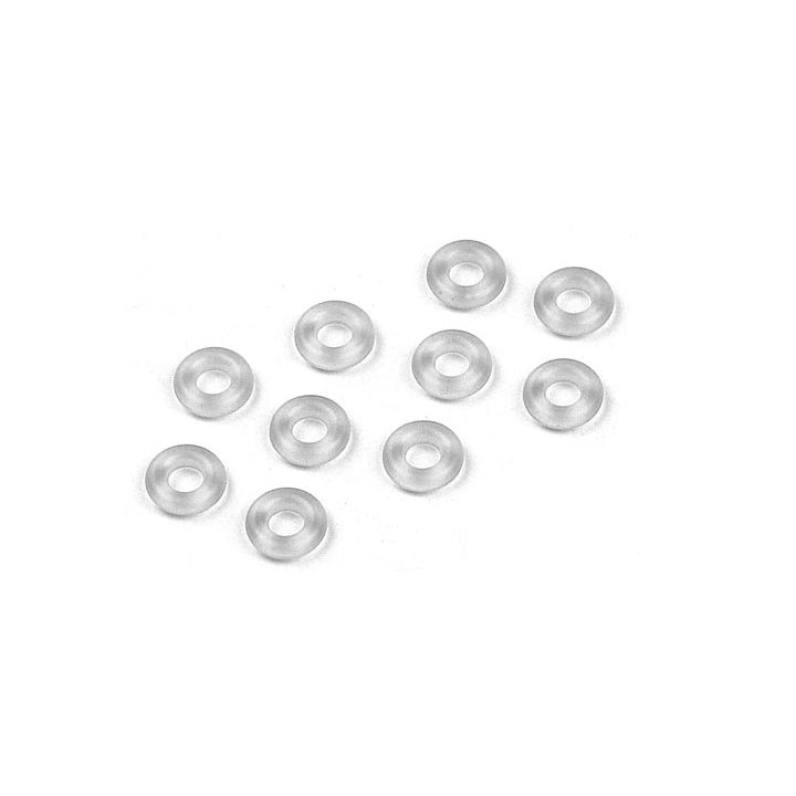 972030 Xray Silicone O-Ring 3X2  (10) Xray - 1