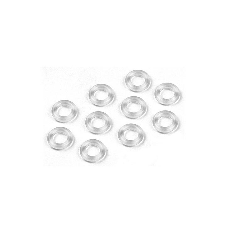 972050 Xray Silicone O-Ring 5X2  (10) Xray - 1