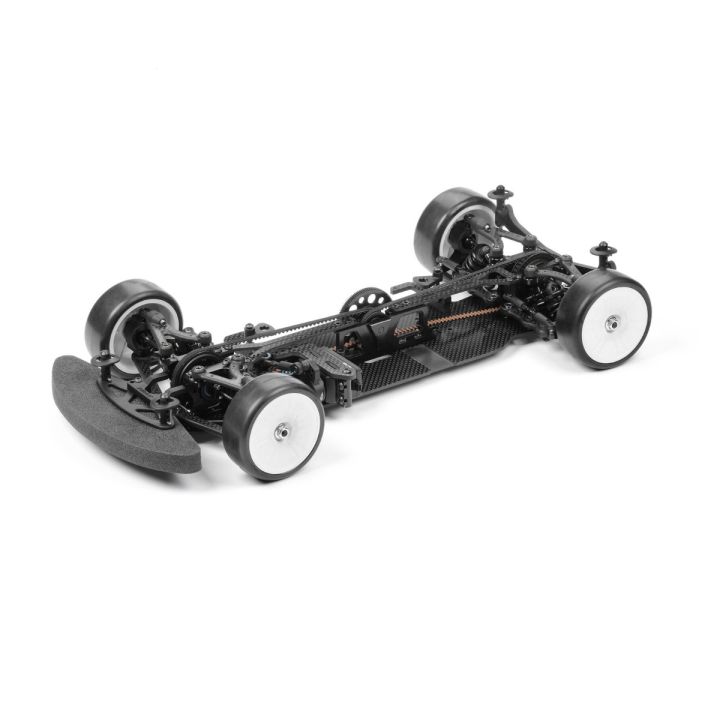 Xray X4 2024 - 1/10 LUXURY ELECTRIC Touring Car - Graphite Edition