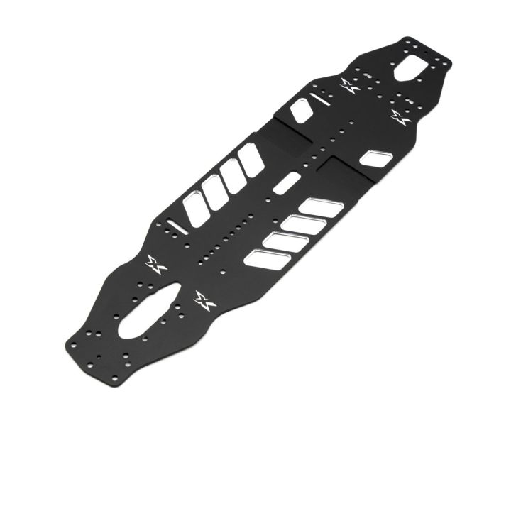 301002 Xray T4'20 Alu Flex Chassis 2.0Mm - Swiss 7075 T6