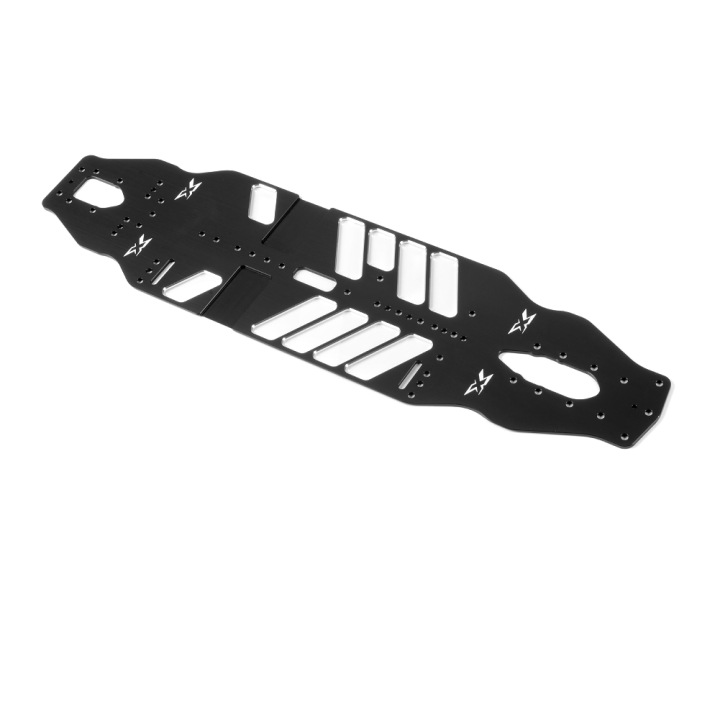 301007 Xray T4'21 Alu EXTRA Flex Chassis 2.0Mm - Swiss 7075 T6