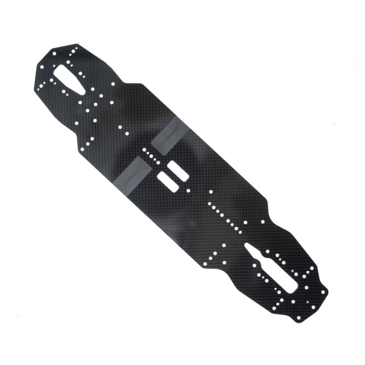 301011 Xray X4 Graphite Chassis 2.2Mm