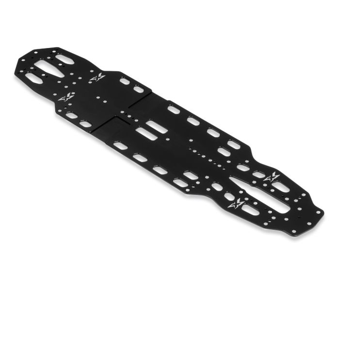 301013 Xray X4 Alu Flex Chassis 2.0Mm - Swiss 7075 T6