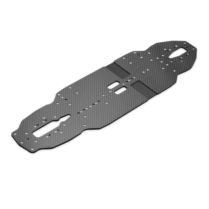 301018 Xray X4'24 Graphite Chassis 2.2mm