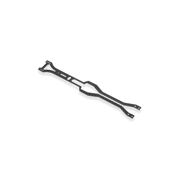 301063 Xray T4'21 Graphite Upper Deck 1.6mm