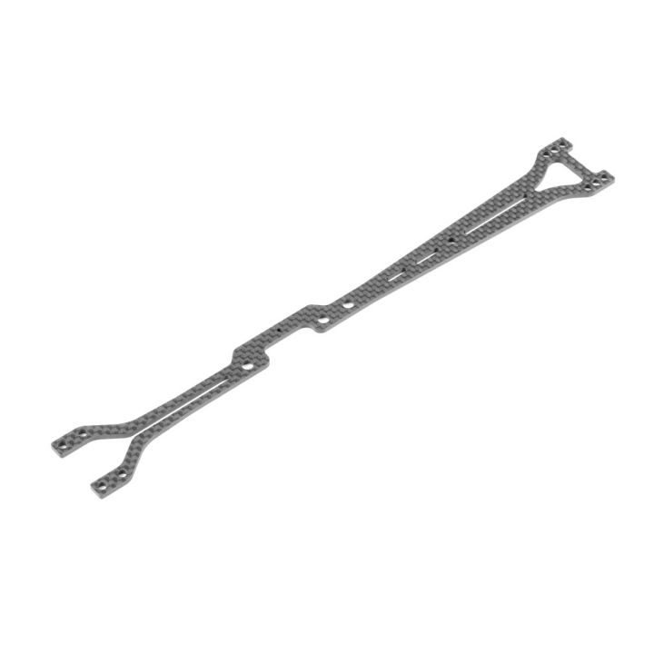 301074 Xray X4F Graphite Upper Deck 2.0mm