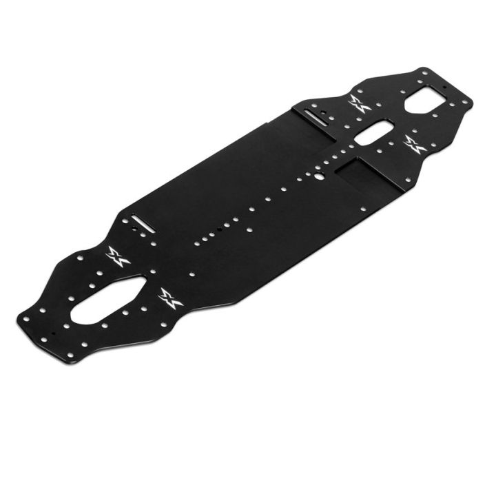 T4'19 ALU CHASSIS 2.0MM - SWISS 7075 T6